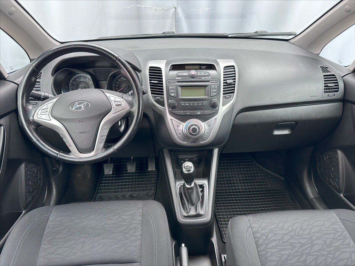 Hyundai ix20 Kombi 1,6 l 91 kw