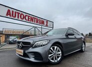 Mercedes-Benz Třídy C Kombi 2,2 l 143 kw