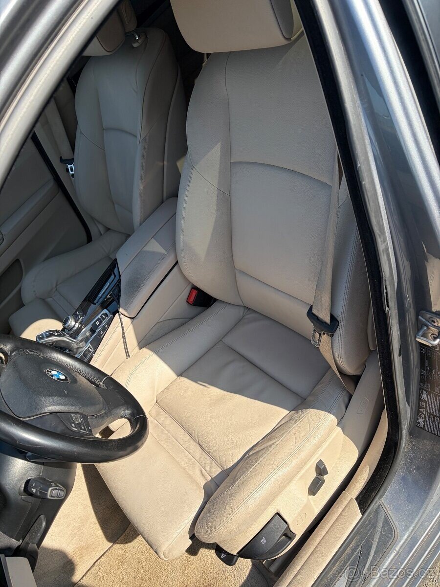 BMW Řada 5 Sedan / Limuzína 0,0 0