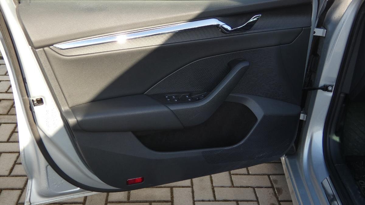 Škoda Octavia Kombi 2,0 l 110 kw