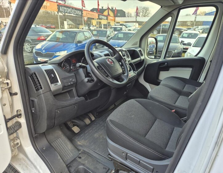 Fiat Ducato Ostatní 2,3 l 96 kw