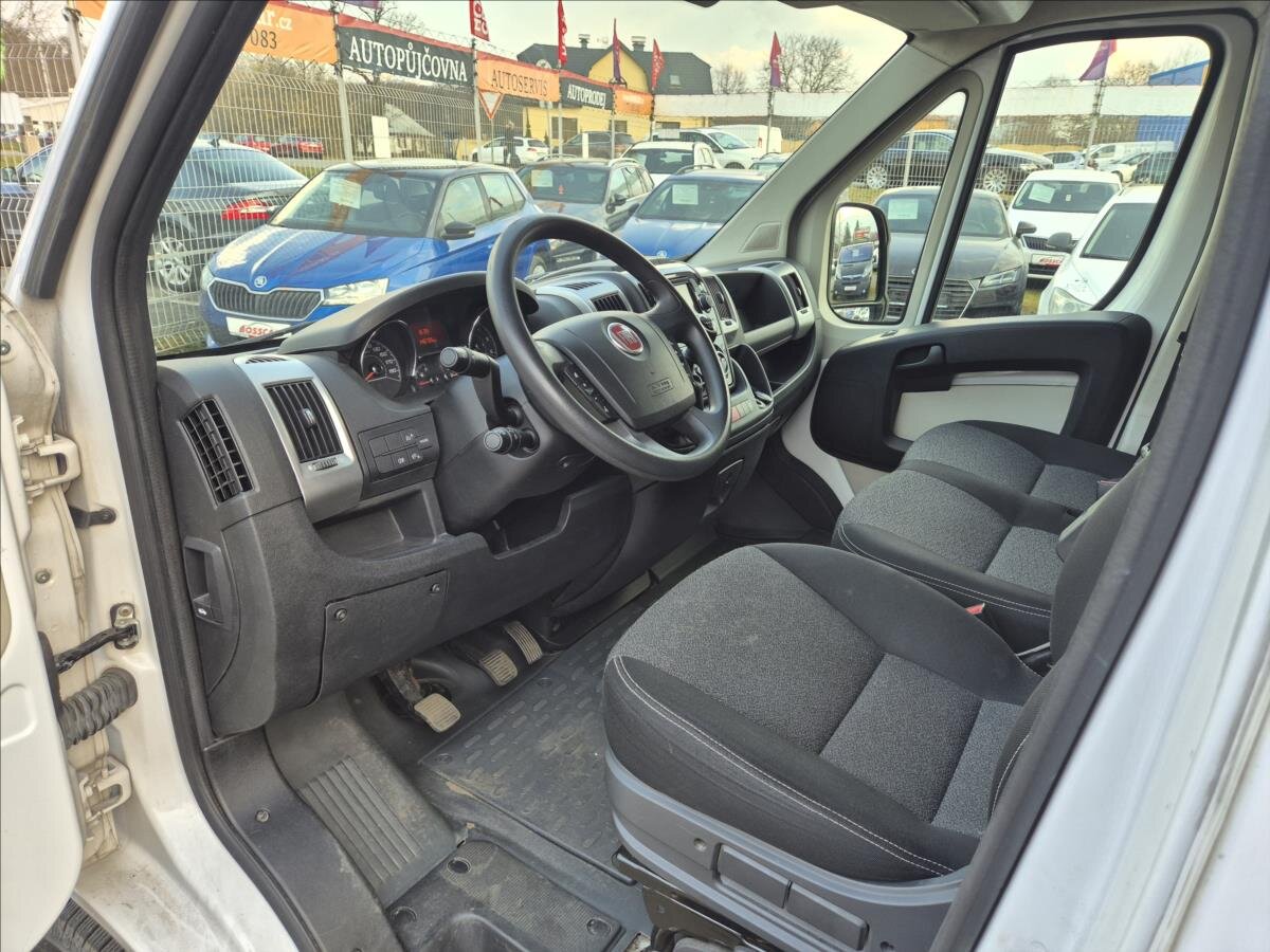 Fiat Ducato Ostatní 2,3 l 96 kw