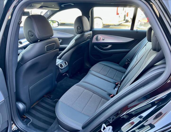 Mercedes-Benz Třídy E 14