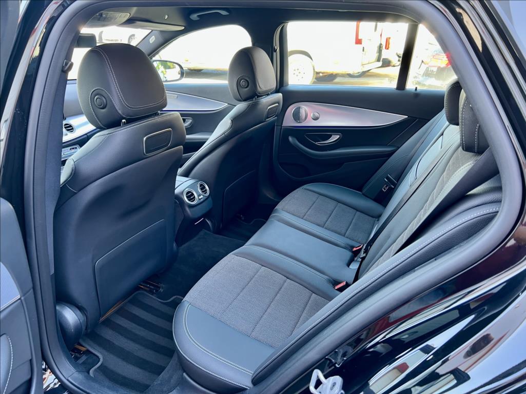 Mercedes-Benz Třídy E