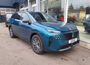 Peugeot 5008 SUV / Terénní 1,2 l 107 kw