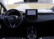 Toyota Corolla Sedan / Limuzína 1,8 l 72 kw