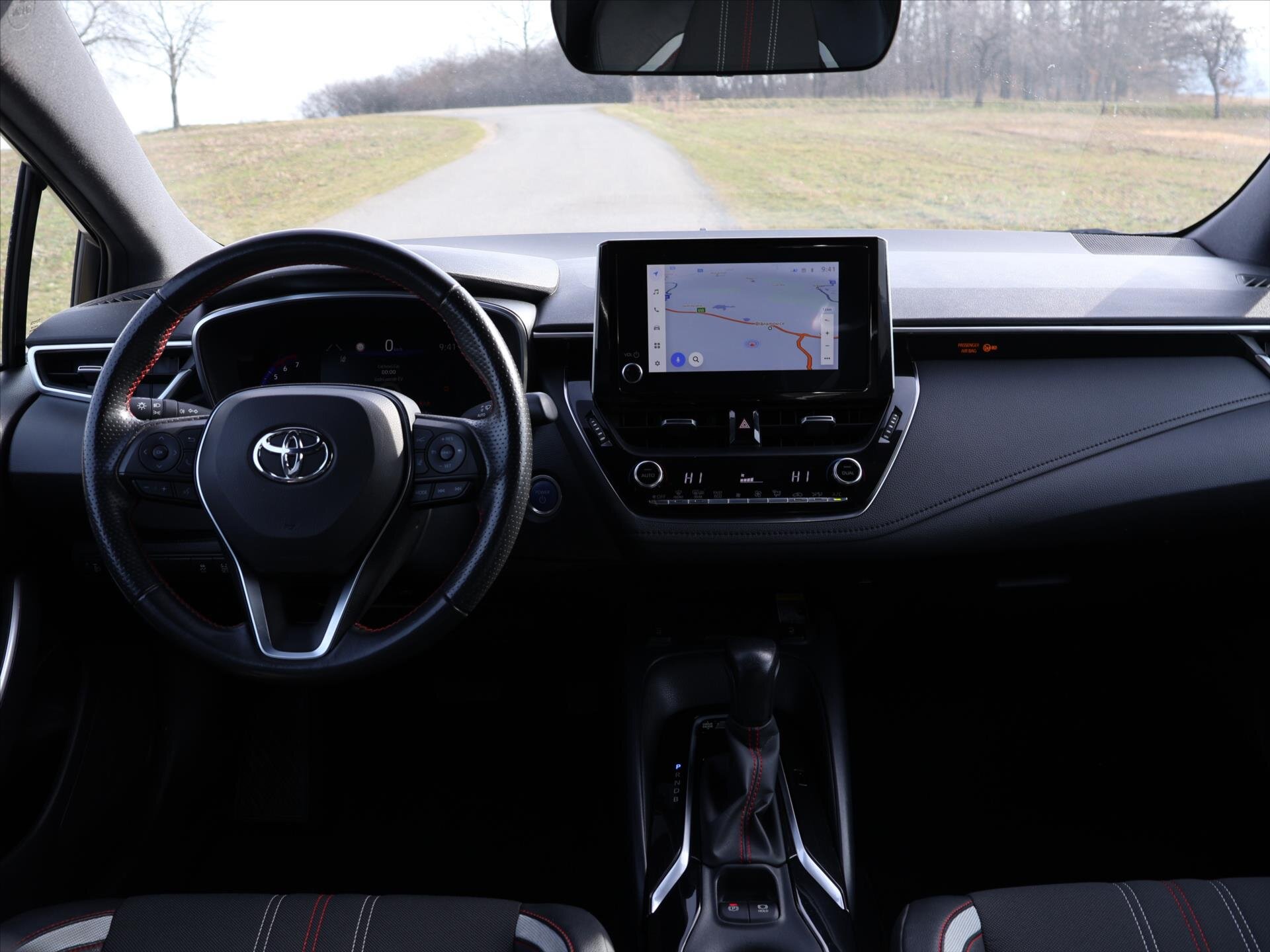 Toyota Corolla Sedan / Limuzína 1,8 l 72 kw