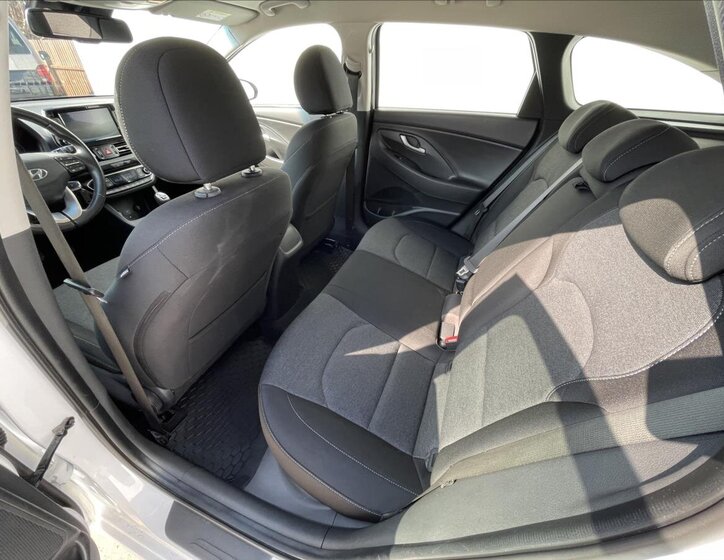 Hyundai i30 Kombi 1,5 l 118 kw