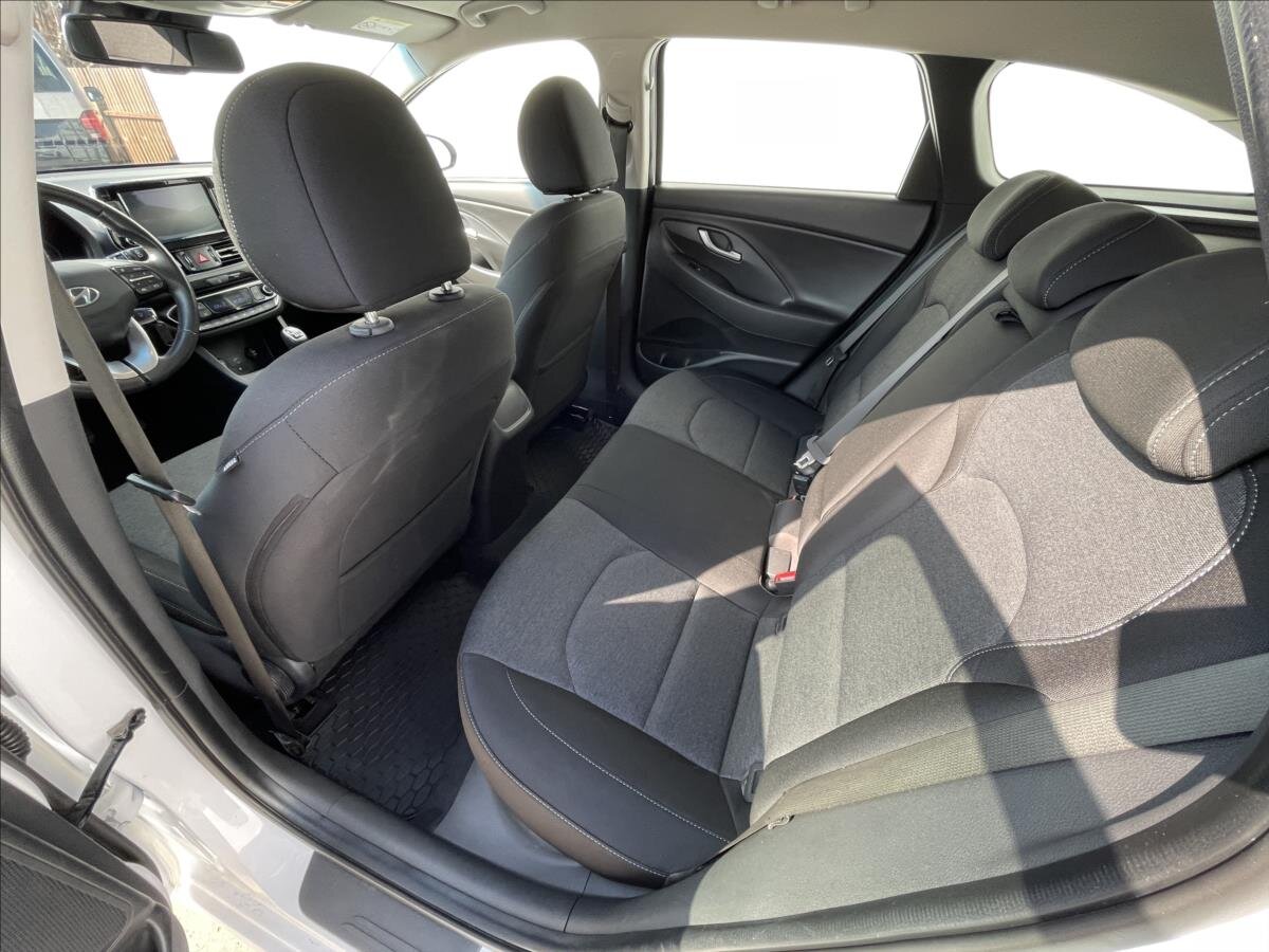 Hyundai i30 Kombi 1,5 l 118 kw