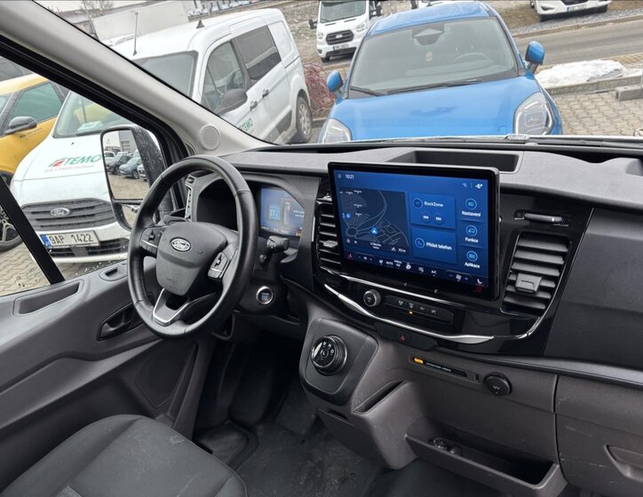 Ford Transit Skříň 0,0 198 kw