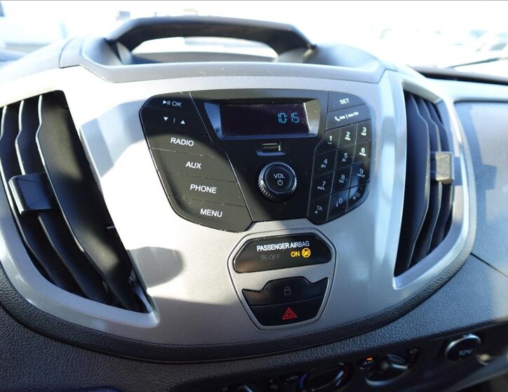 Ford Transit Ostatní 2,2 l 114 kw