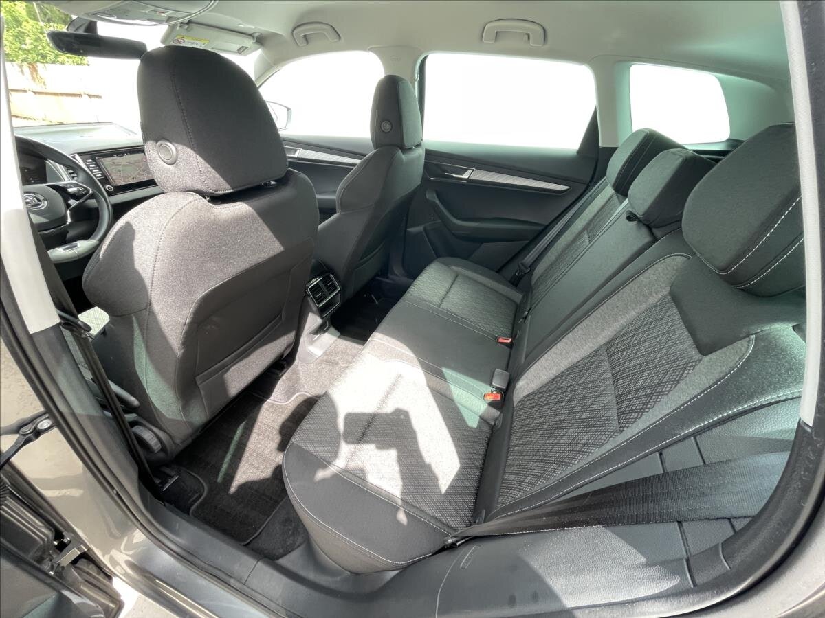 Škoda Karoq SUV / Terénní 2,0 l 110 kw