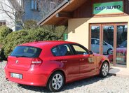 BMW Řada 1 Hatchback 2,0 l 105 kw