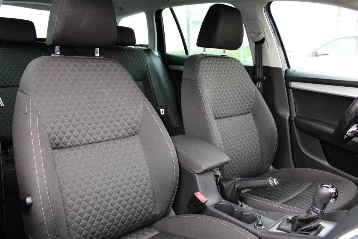 Škoda Octavia Kombi 2,0 l 110 kw