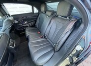 Mercedes-Benz Třídy S Sedan / Limuzína 4,0 l 345 kw