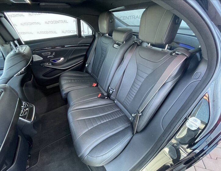 Mercedes-Benz Třídy S Sedan / Limuzína 4,0 l 345 kw