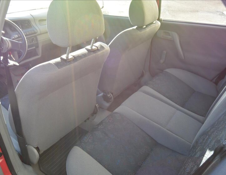 Škoda Felicia Hatchback 1,3 l 40 kw