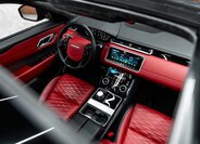 Land Rover Range Rover Velar SUV / Terénní 5,0 l 405 kw