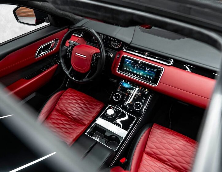 Land Rover Range Rover Velar SUV / Terénní 5,0 l 405 kw