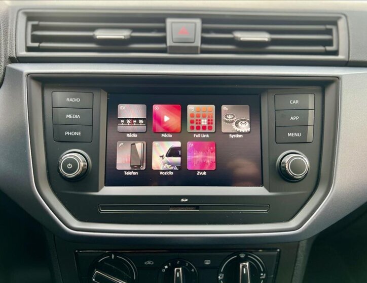 Seat Arona SUV 1,6 l 70 kw