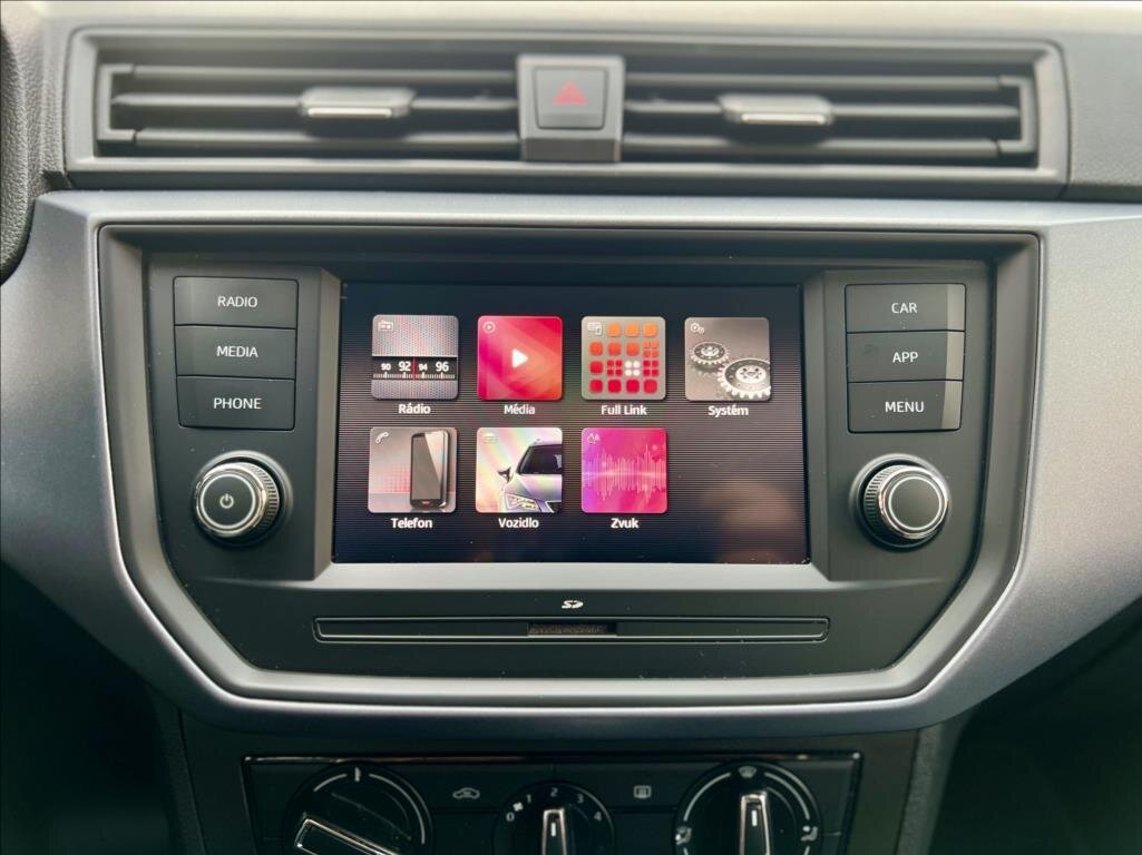 Seat Arona SUV 1,6 l 70 kw