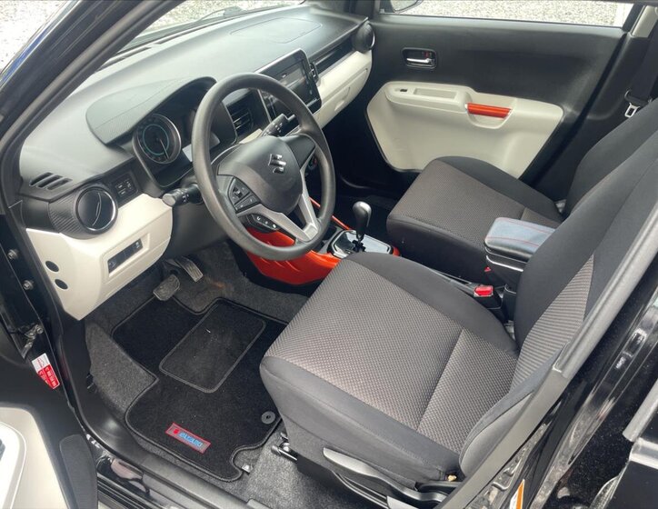 Suzuki Ignis Hatchback 1,2 l 66 kw