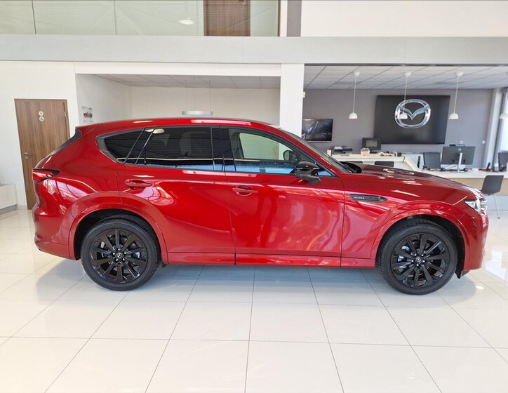 Mazda CX-60 SUV / Terénní 3,3 l 187 kw