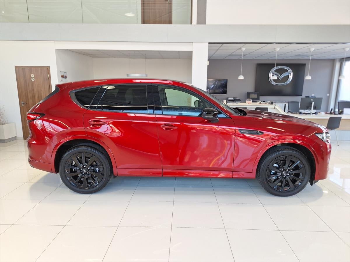 Mazda CX-60 SUV / Terénní 3,3 l 187 kw