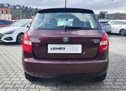 Škoda Fabia Hatchback 1,2 l 44 kw