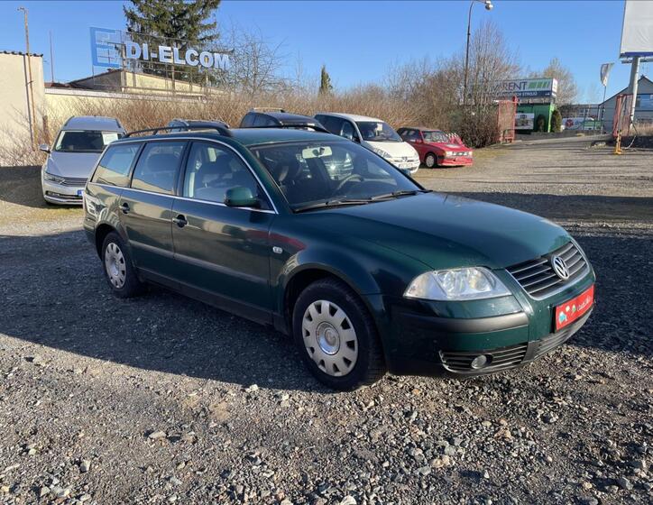 Volkswagen Passat 3
