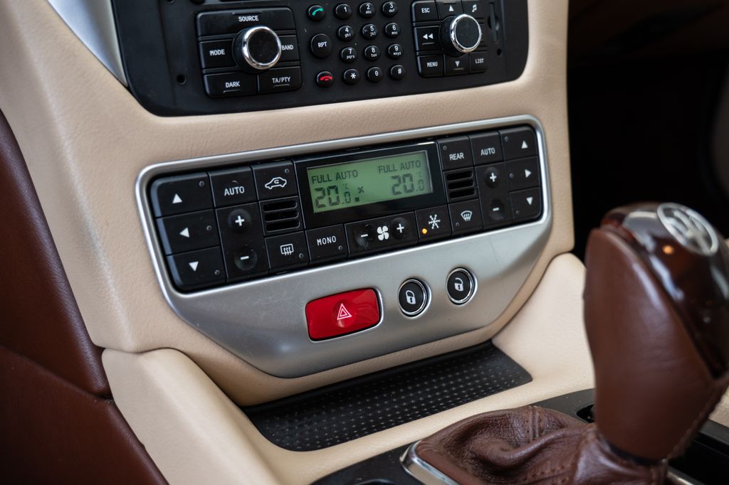 Maserati Granturismo