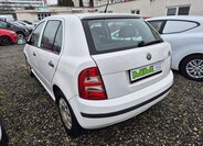 Škoda Fabia Hatchback 1,4 l 44 kw
