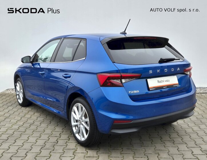 Škoda Fabia 7