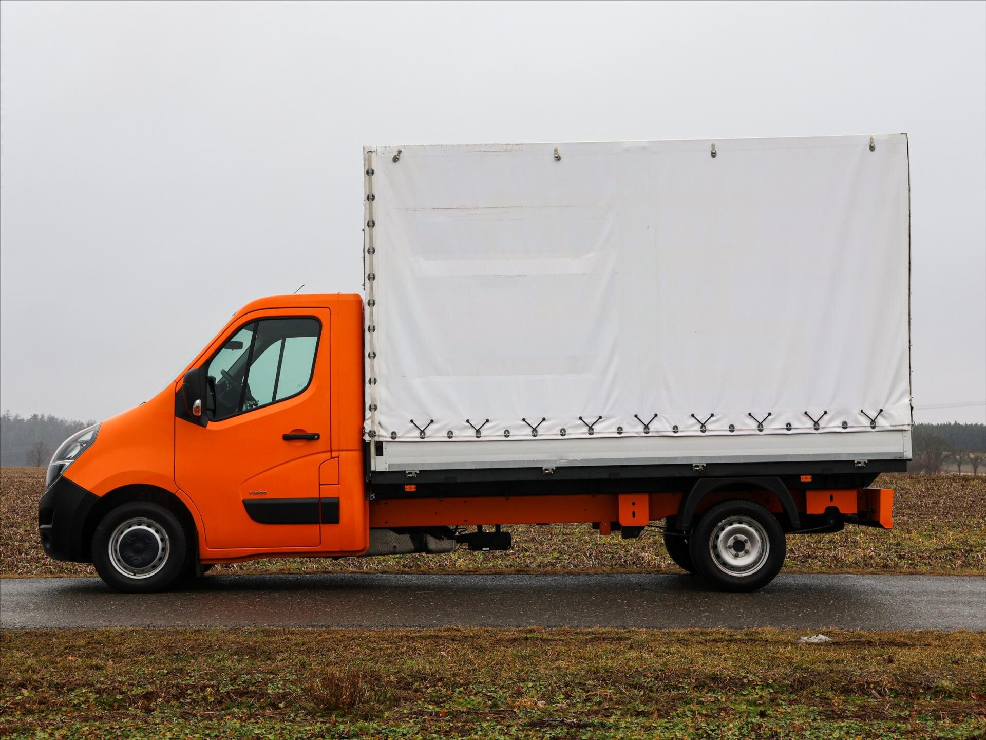 Opel Movano Valník 2,3 l 110 kw