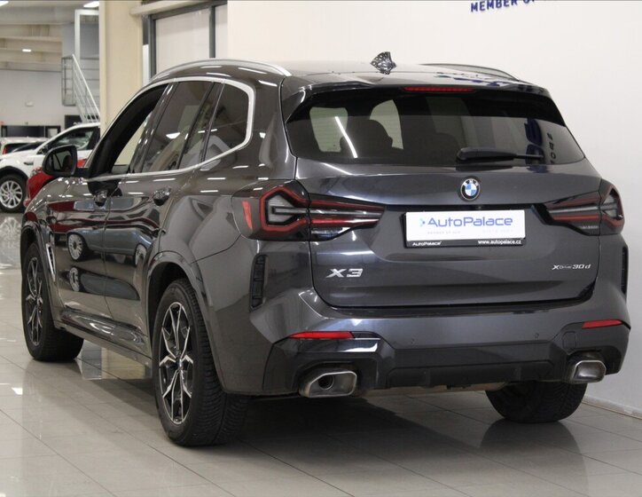 BMW X3 SUV / Terénní 3,0 l 210 kw