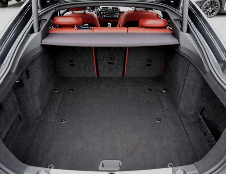 BMW Řada 4 Kupé 3,0 l 225 kw