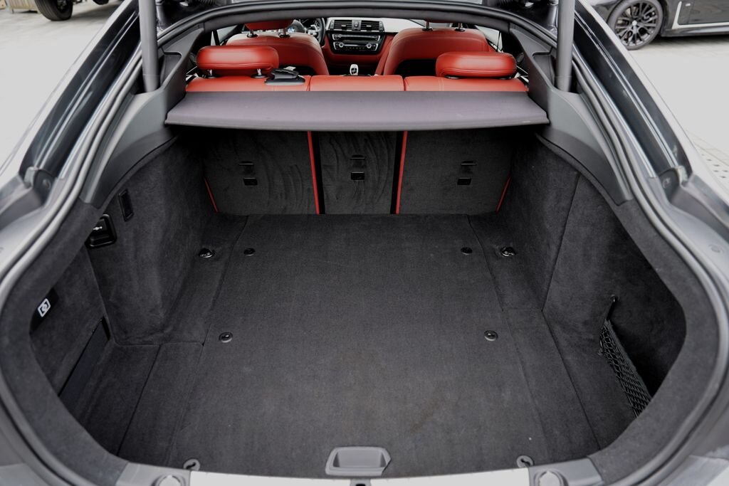 BMW Řada 4 Kupé 3,0 l 225 kw