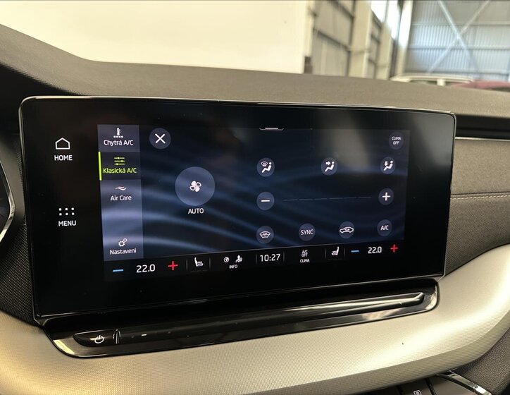 Škoda Octavia Liftback 2,0 l 110 kw