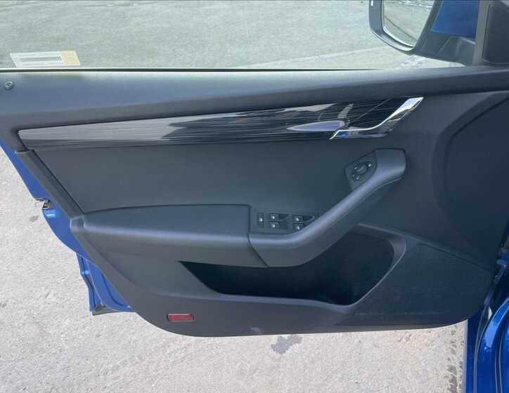 Škoda Octavia Kombi 1,6 l 85 kw