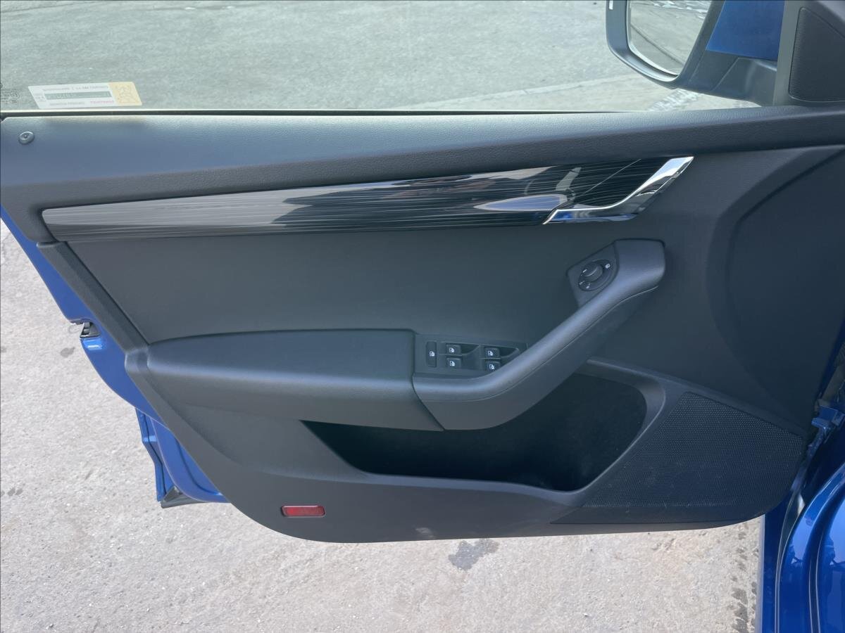 Škoda Octavia Kombi 1,6 l 85 kw