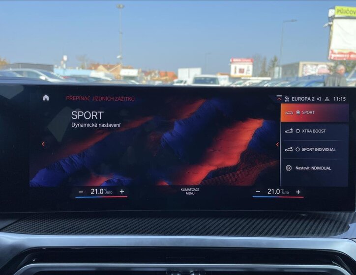 BMW Řada 3 Kombi 2,0 l 215 kw