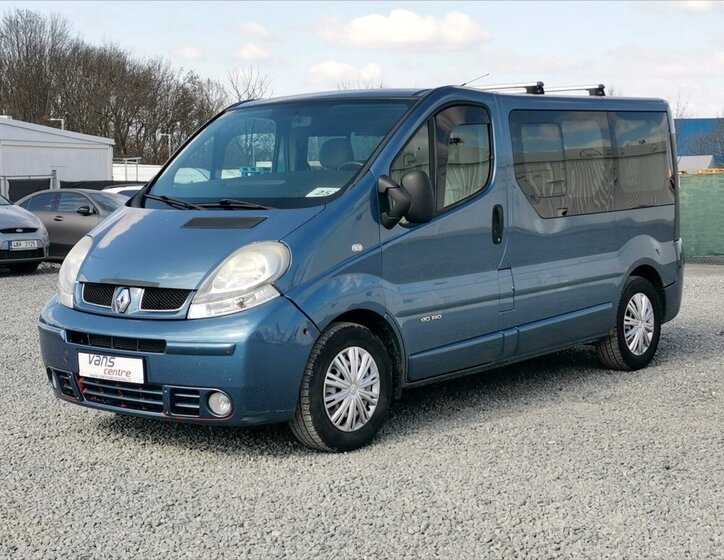 Renault Trafic Ostatní 2,5 l 99 kw