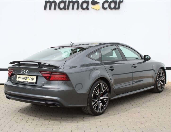 Audi A7 7