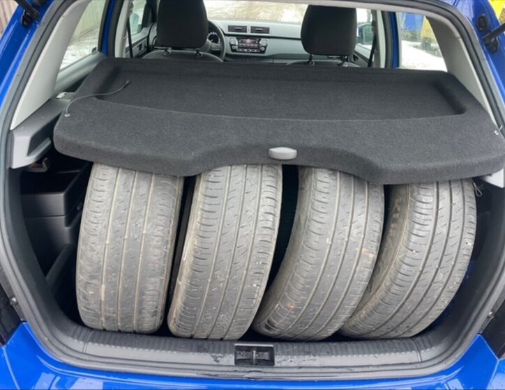 Škoda Fabia Hatchback 999,0 70 kw