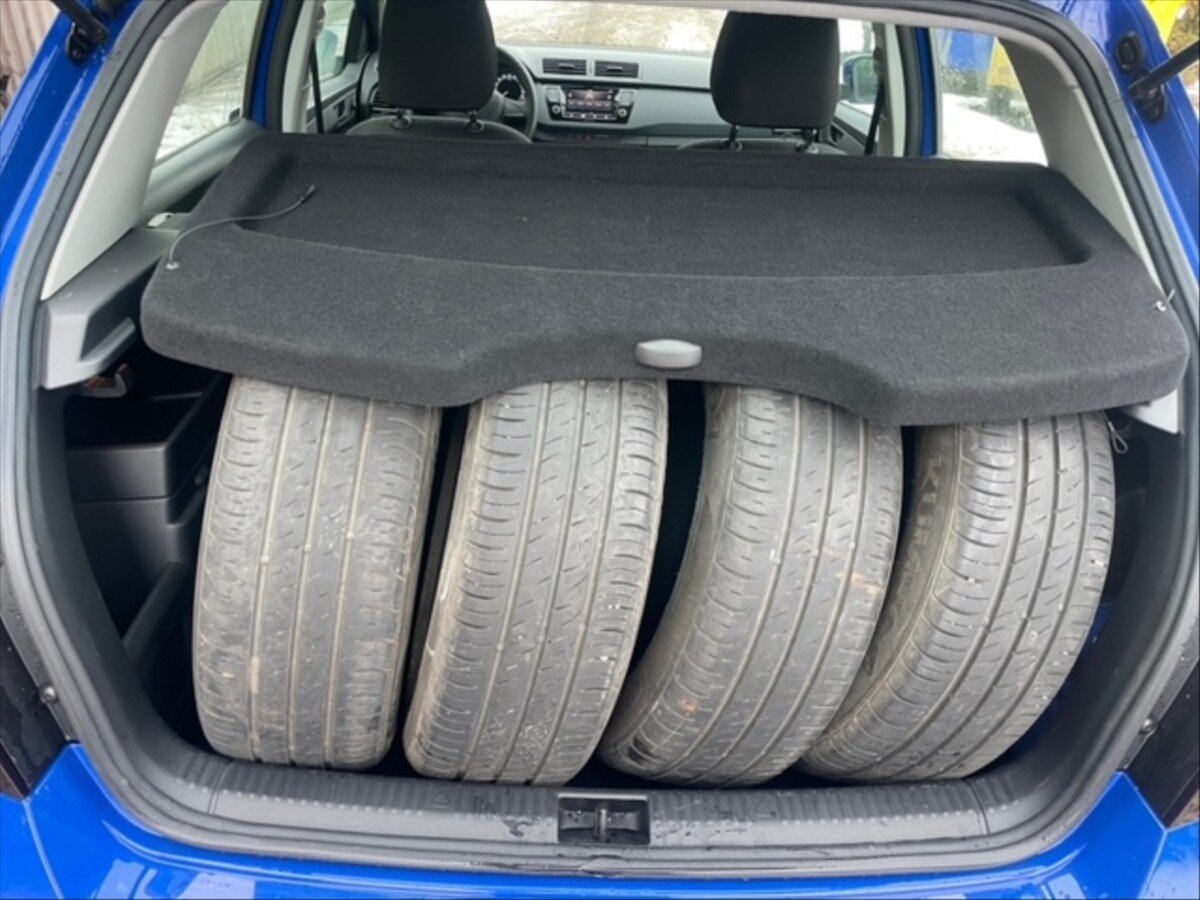 Škoda Fabia Hatchback 999,0 70 kw