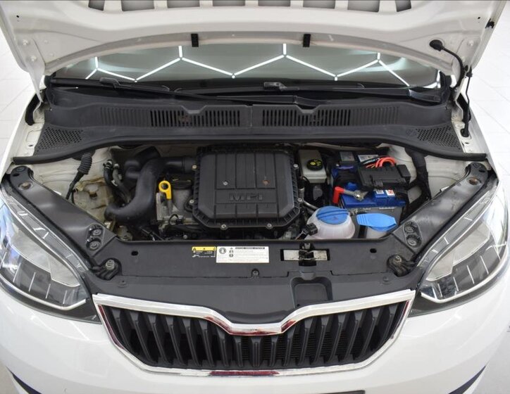 Škoda Citigo Hatchback 999,0 44 kw