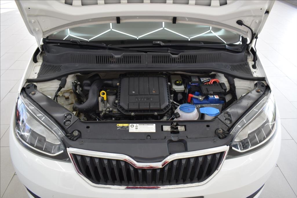 Škoda Citigo Hatchback 999,0 44 kw