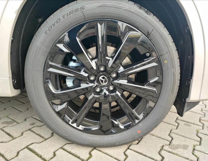 Mazda CX-60 SUV / Terénní 3,3 l 187 kw