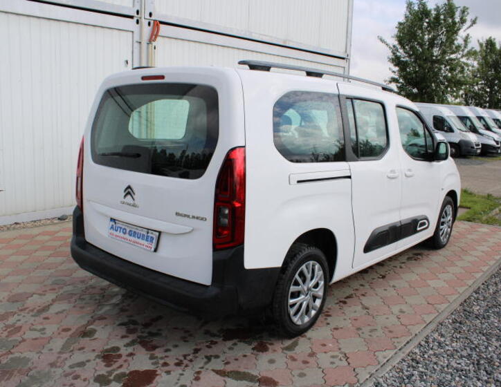 Citroën Berlingo 4