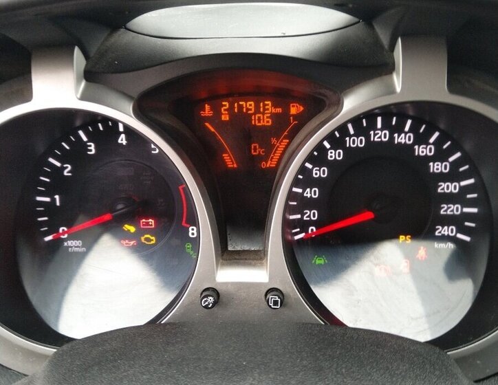 Nissan Juke Hatchback 0,0 0